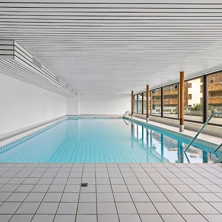 Appartamento Eden-roc 56 - 4 Pers - Pres Des Pistes & Piscine *