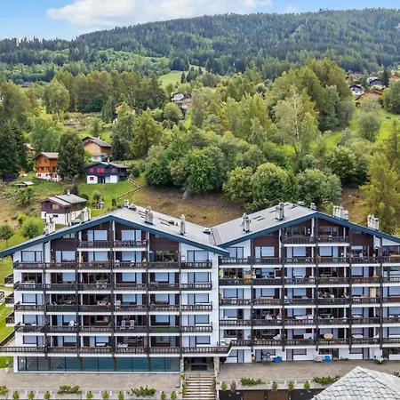 Eden-roc 56 - 4 Pers - Pres Des Pistes & Piscine Appartamento *
